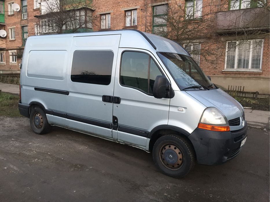 Вантажні та пасажирскі перевезення