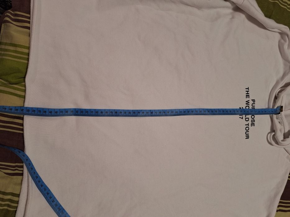 Bluza dresowa damska.