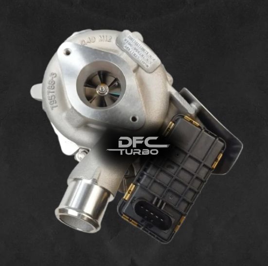 Turbo Novo OEM FORD 2.2 TDCi-   787556