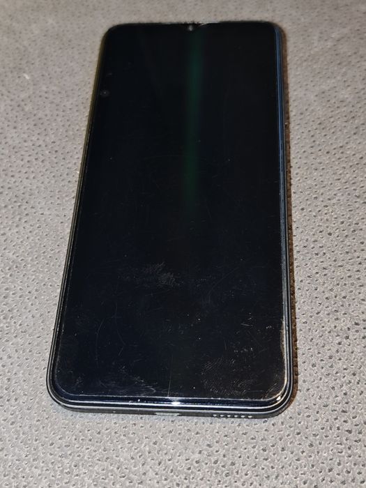 Smartfon POCO M5 8/128 Czarny