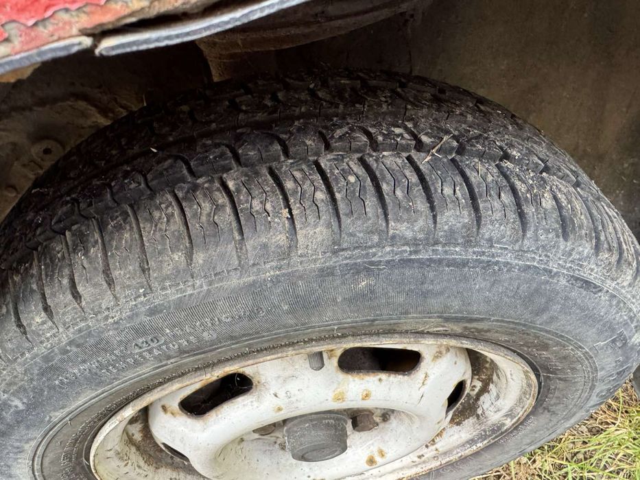 Ваз 2108 1991р 1.3 карбюратор на повному ходу