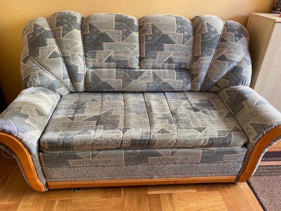 Kanapa sofa rozkladana