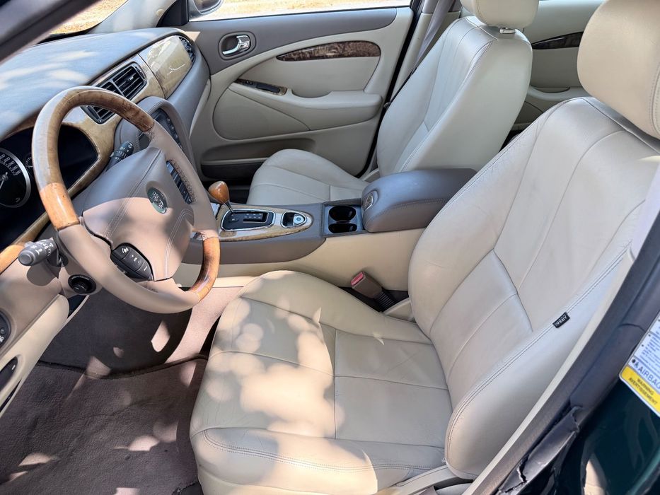 Jaguar S-Type 3.0 V6 Executive Auto.525312637188843527