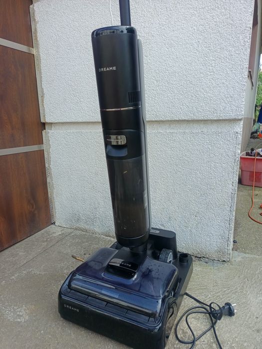 Odkurzacz myjący Dreame H15s na gwarancji 1.5 roku KOMPLET
