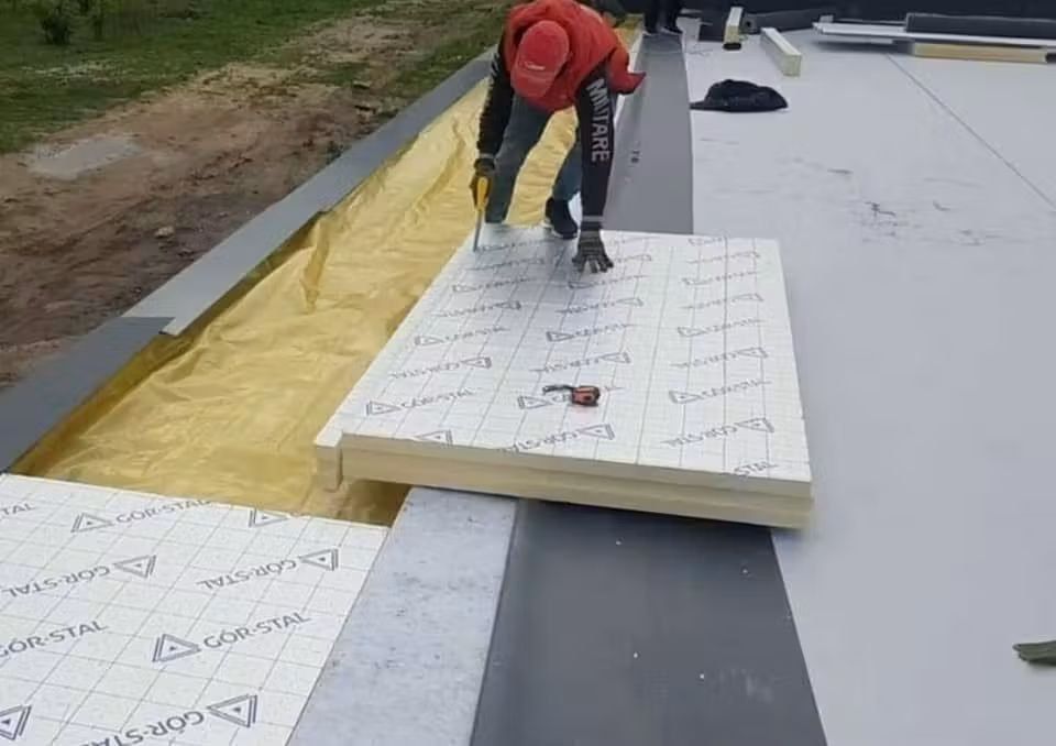 Утеплювач termPIR (Польща )– В НАЯВНОСТІ