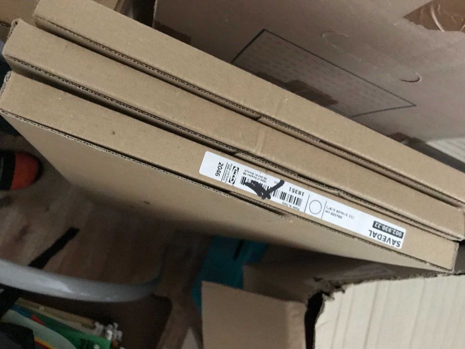 Savedal IKEA Front szklany Witryna 30*60,,,40*40, Nowy, kurier 20zl