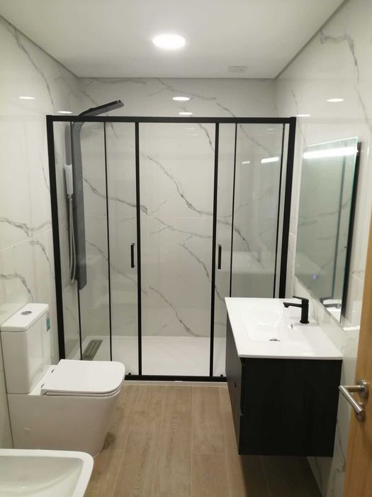 Apartamento T3, novo em lamego