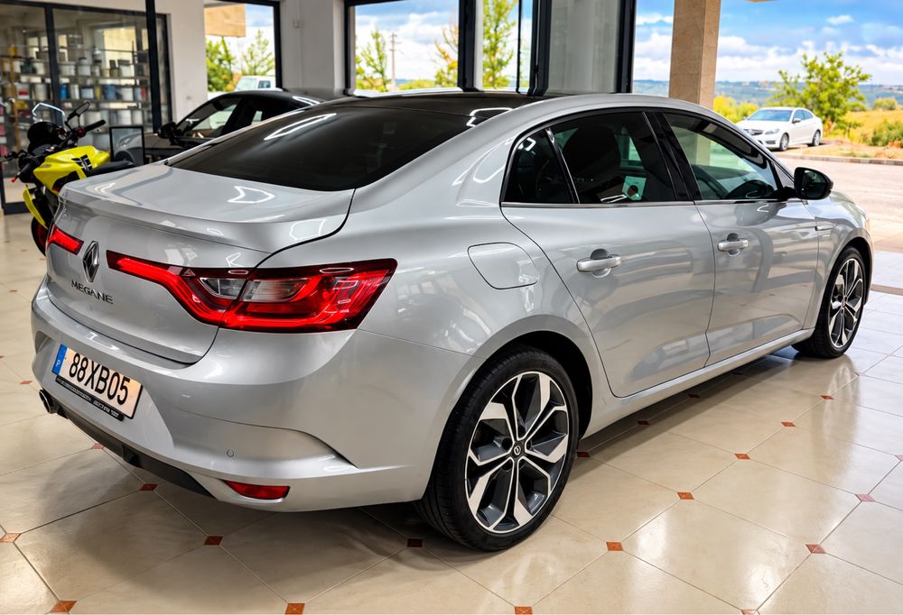 Renault Mégane Grand Coupe 1.3 TCe