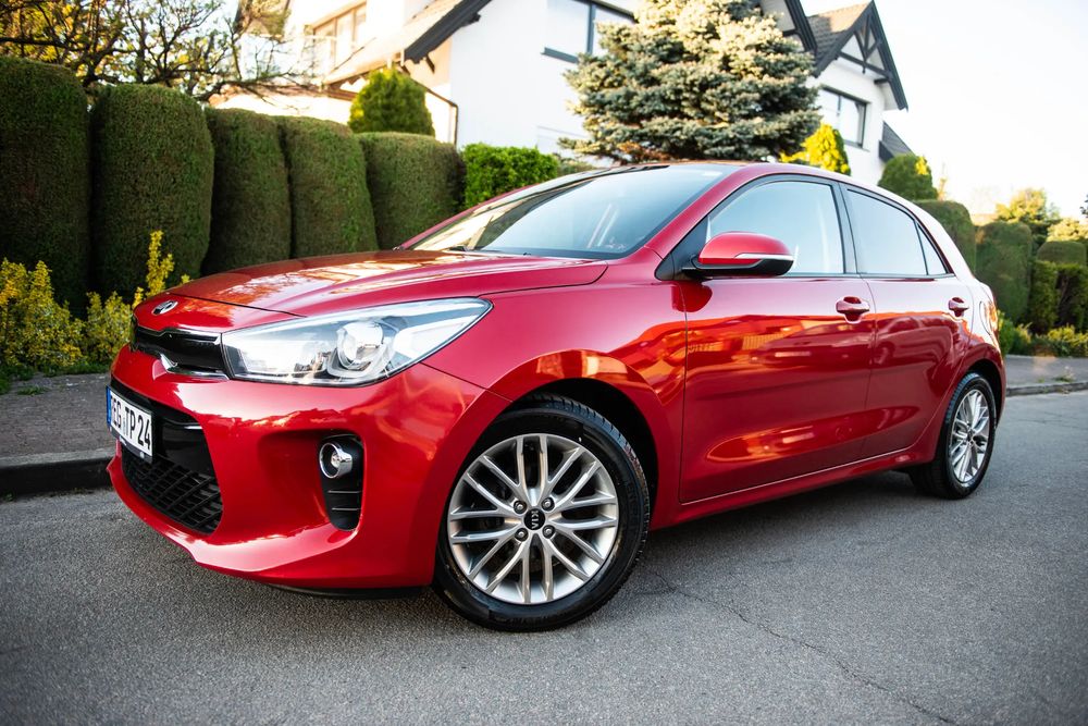 Kia Rio 1.2 Dream Team Edition