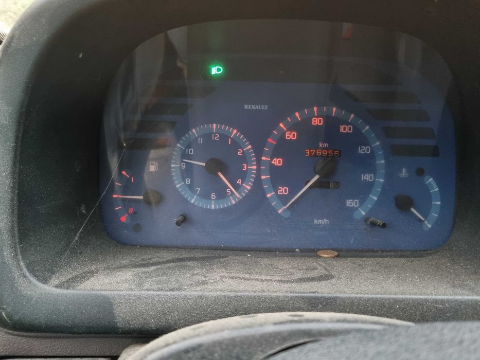 Renault Master 2.5D