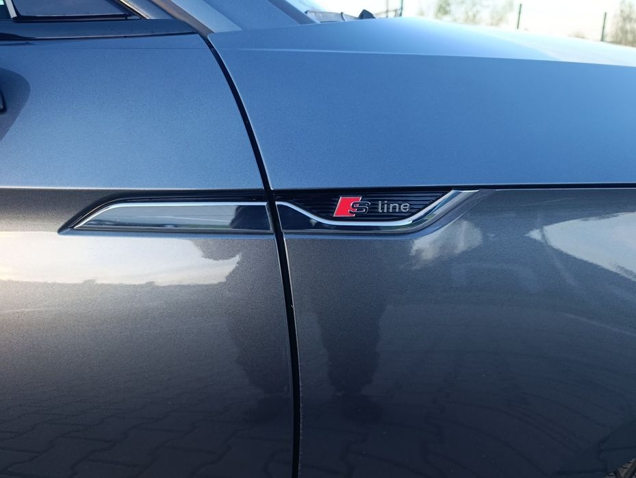 Audi A5   2.0 190 km S-line