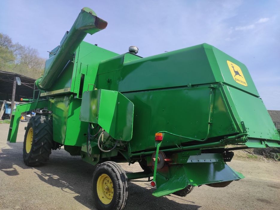 John Deere 950 Джон Дір 950