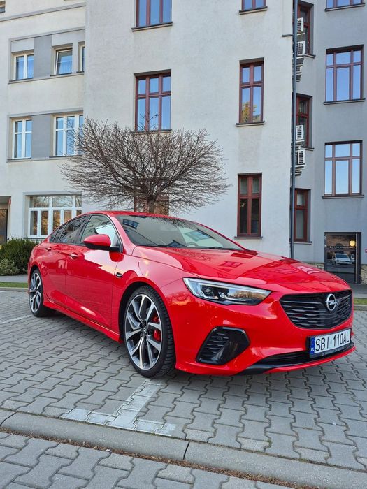 Opel Insignia Opel Insignia Grand Sport GSI | 2.0 Turbo 260 KM | 4x4 |