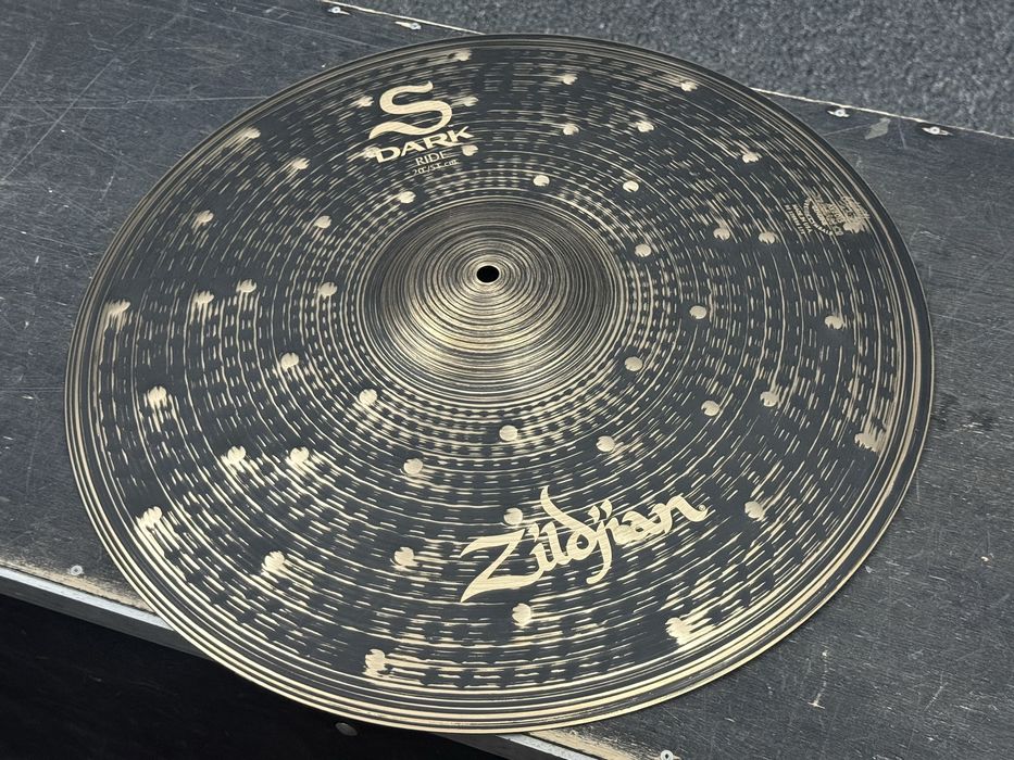 ++ Zildjian S Dark Ride 20 - Talerz PERKUSJA ++