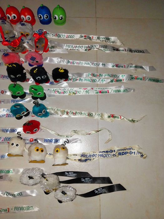 Pirilampos Mágicos - Quase Todos os Anos