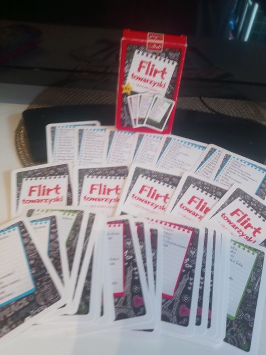 Karty Piotruś Phineas i Ferb + Pony +Pepa+Flirt towarzyski +gratisy