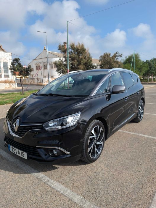 Renault Grand Scénic 1.6 dCi Bose Edition EDC - 7 Lugares