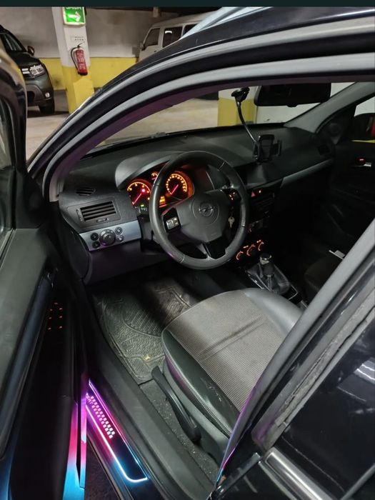Opel Astra Caravan 1.7 CDTI cosmo