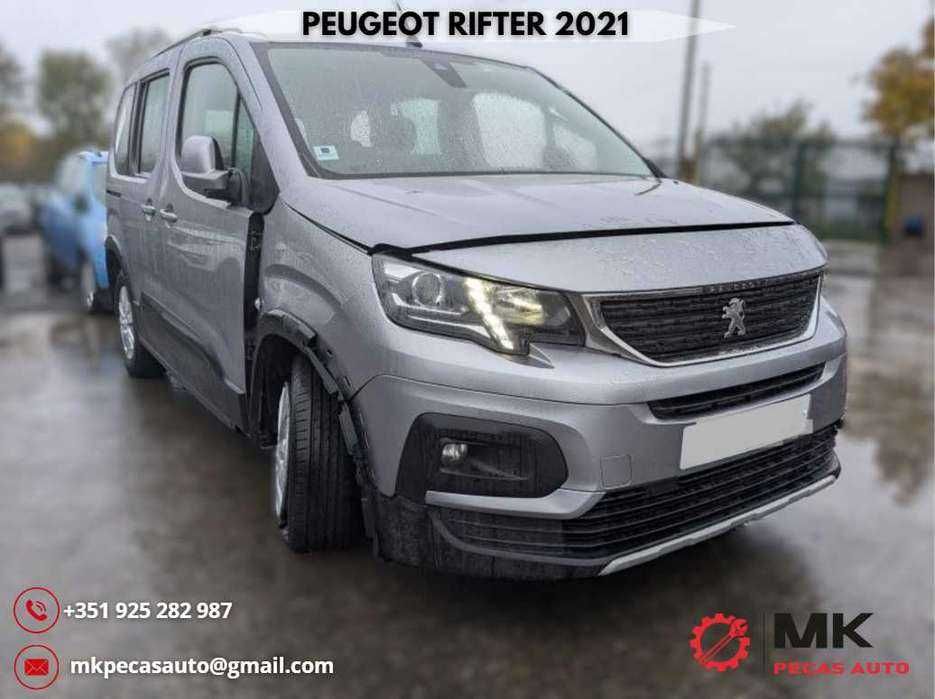Peugeot Rifter 1.5hdi 2021 (Para Peças)