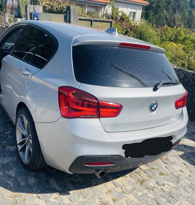 BMW Série 1 118d Pack M