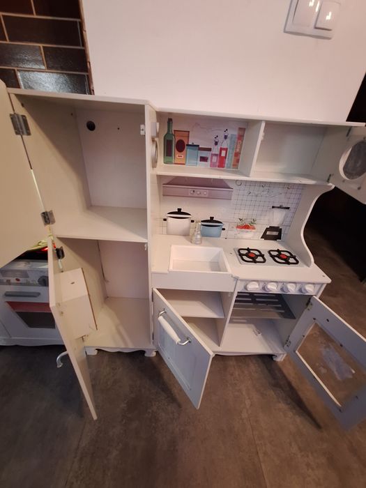 Kuchnia dla dzieci duża