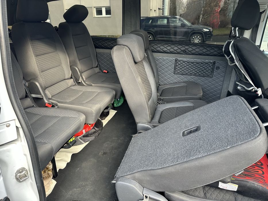 Мерседес Віто Extralong