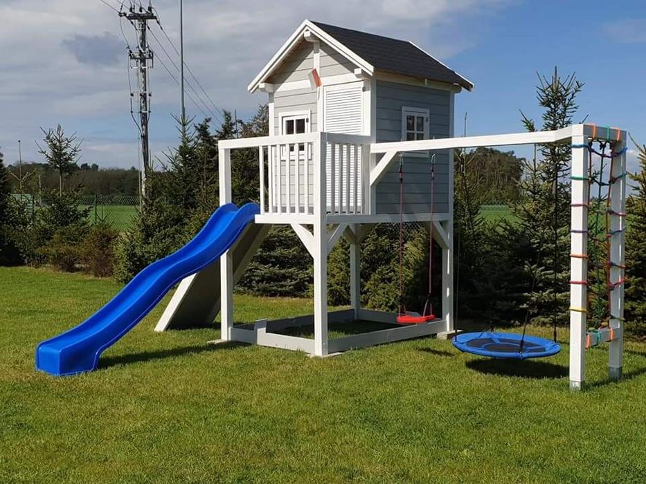 Altana , wiata , plac zabaw