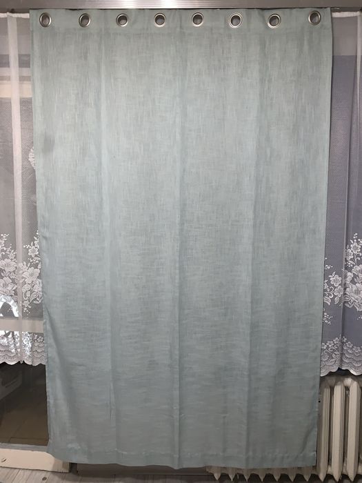 Zasłony na przelotkach 2 szt