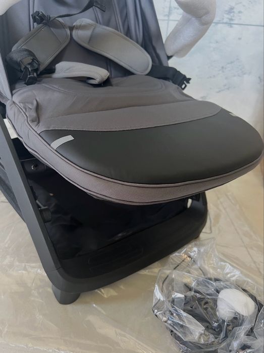 Wózek spacerowy NUBI 2  spacerowka lekka kinderkraft