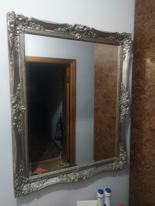 Дзеркало з підігрівом