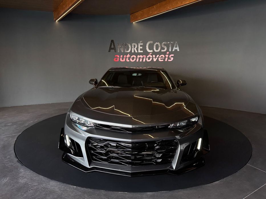 Chevrolet Camaro