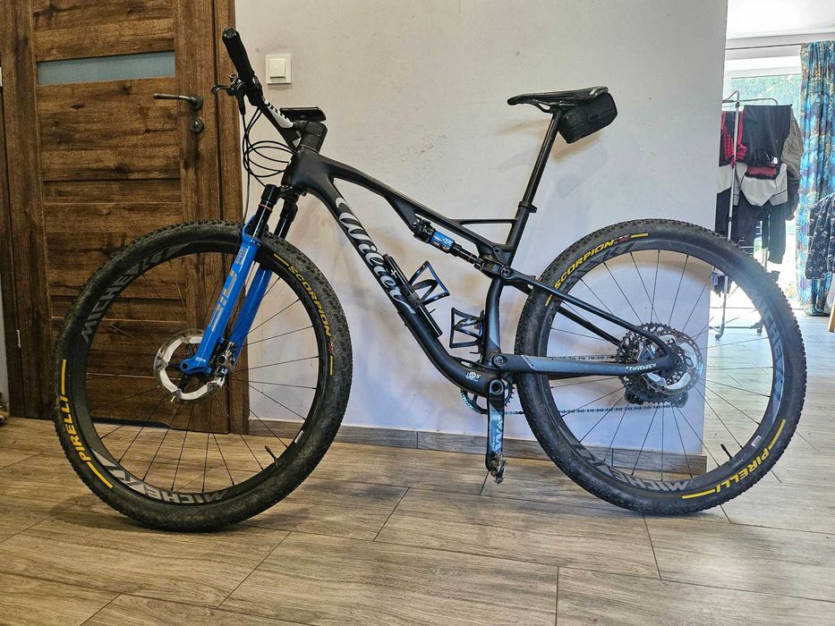 WilierURTA SLR: SID ultimate, XX1, waga 10,48kg