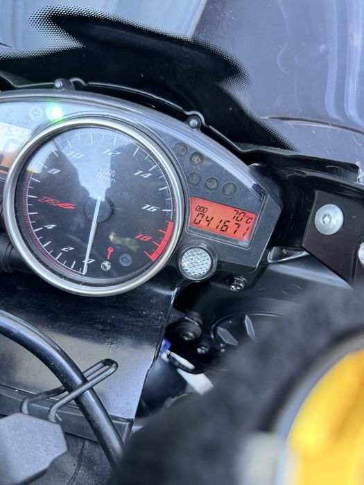 Yamaha Yzf R6 2010