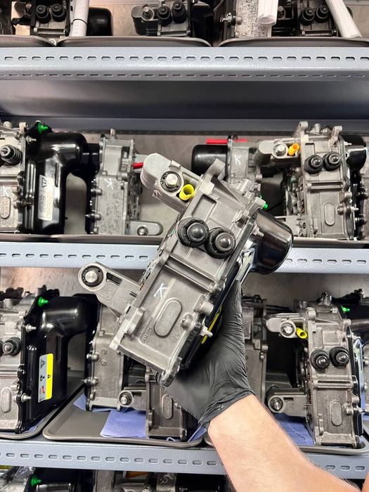 Офіційний сервіс ремонту DSG: Мехатроніки та ЄБУ Плати DL DQ 200-500