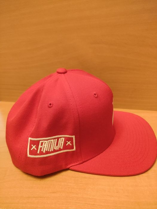Unhuman Familia Wear Czapka Snapback Vulgarus Słoń BDF Represent