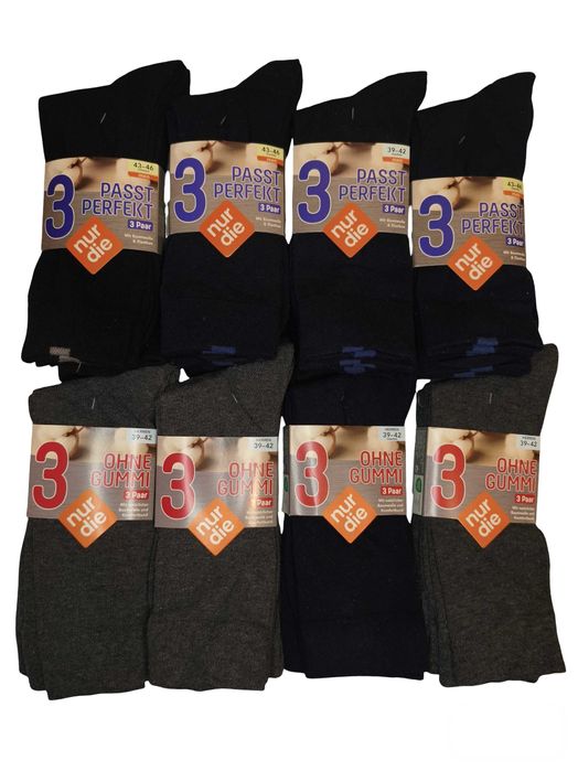 Класичні шкарпетки Watson`s,  UP2FASHION,  Nur Die