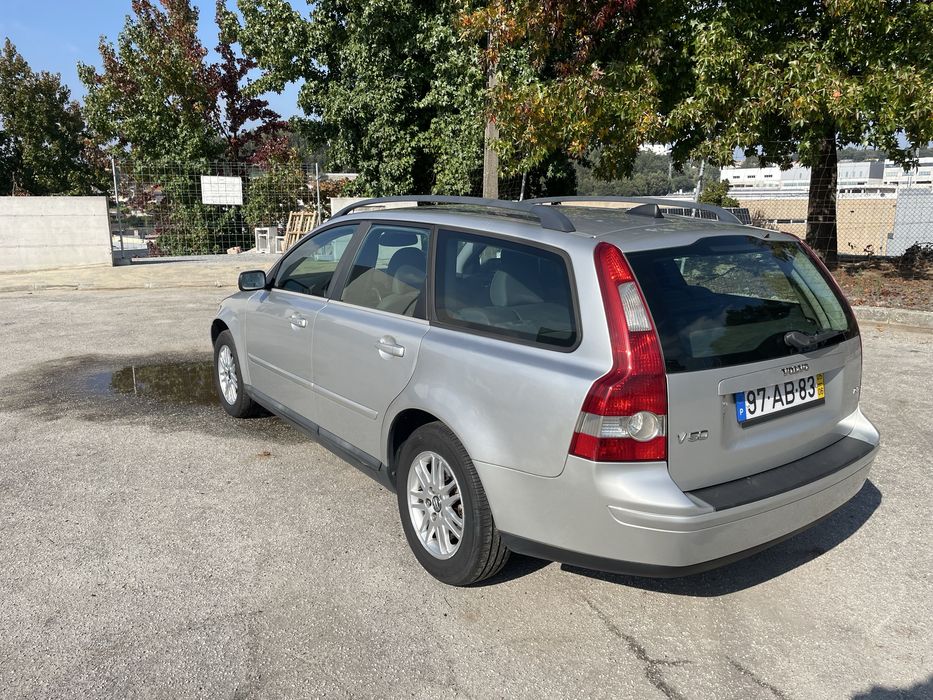 Volvo v50 1.6D 2005
