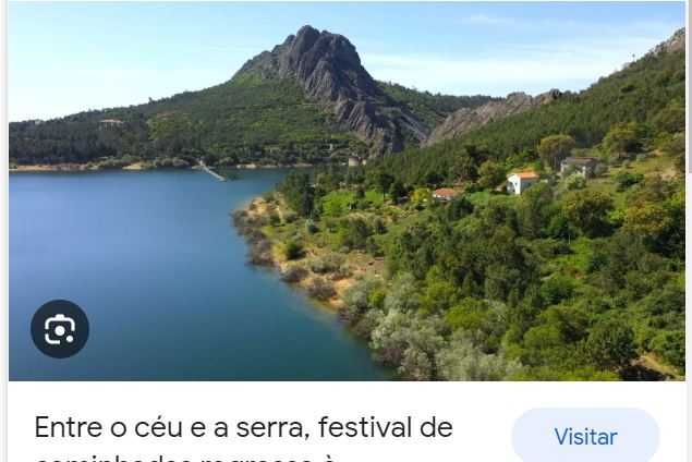 Terreno  Vidual de Cima - Pampilhosa da serra