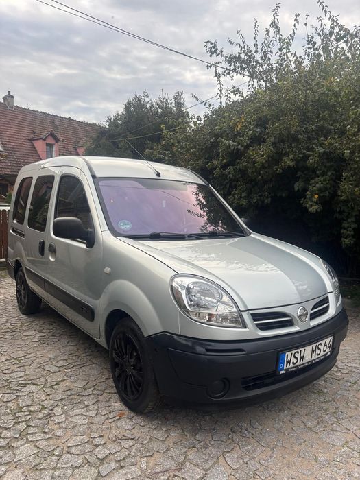 Nissan Kubistar