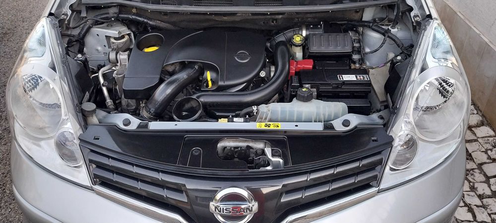 Nissan Note 1.5 dCi