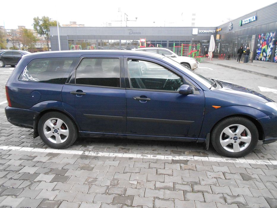 Продам форд фокус 1