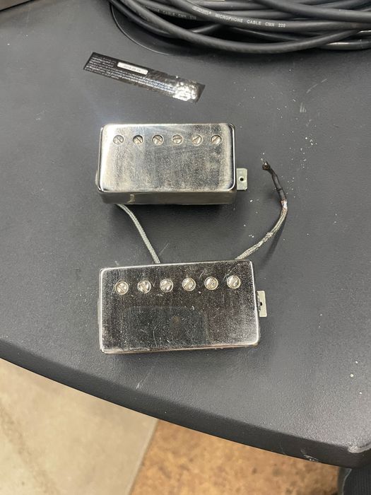 Set pickups LeoSounds Vintage Player