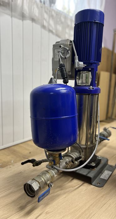 Pompa hydrofobowa