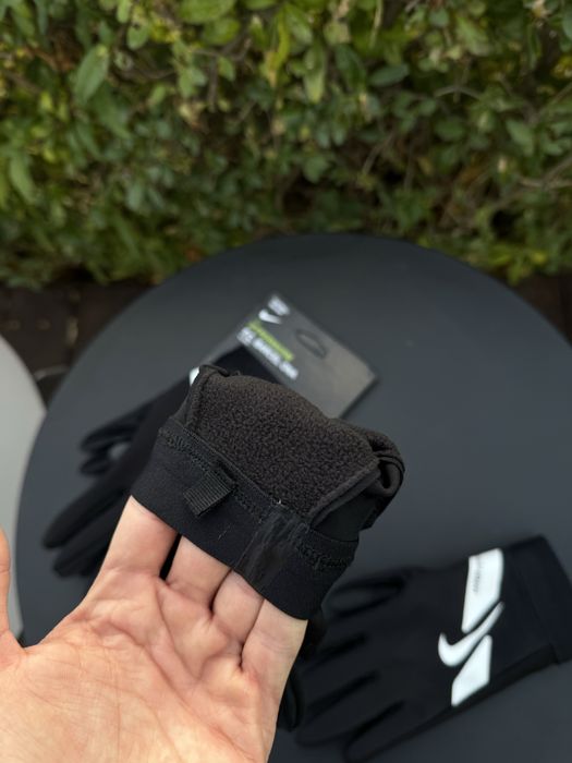 Перчатки Nike Hypet Warm мужские рукавиці Nike Hyper Warm зимові