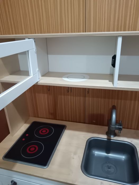 Cozinha ikea bom estado