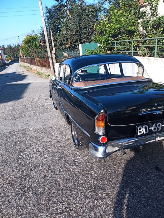 Venda de Opel olimpia rekod