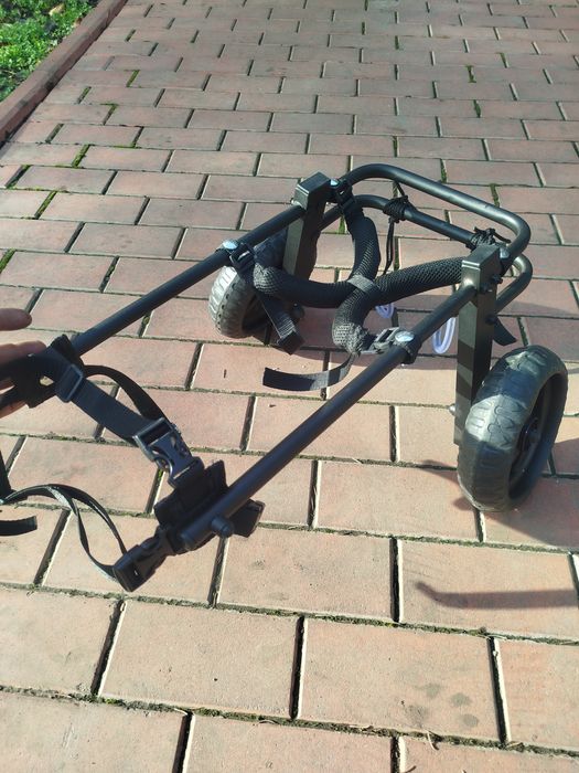 Інвалідний візок для собак Візок для собак