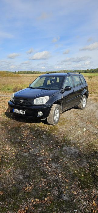 Toyota RAV4 2gen 2005r