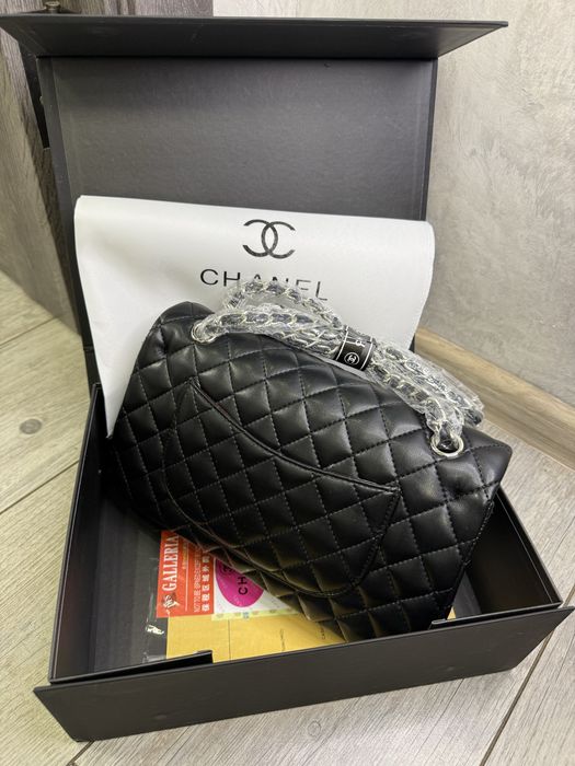 Сумка chanel шанель люкс якість