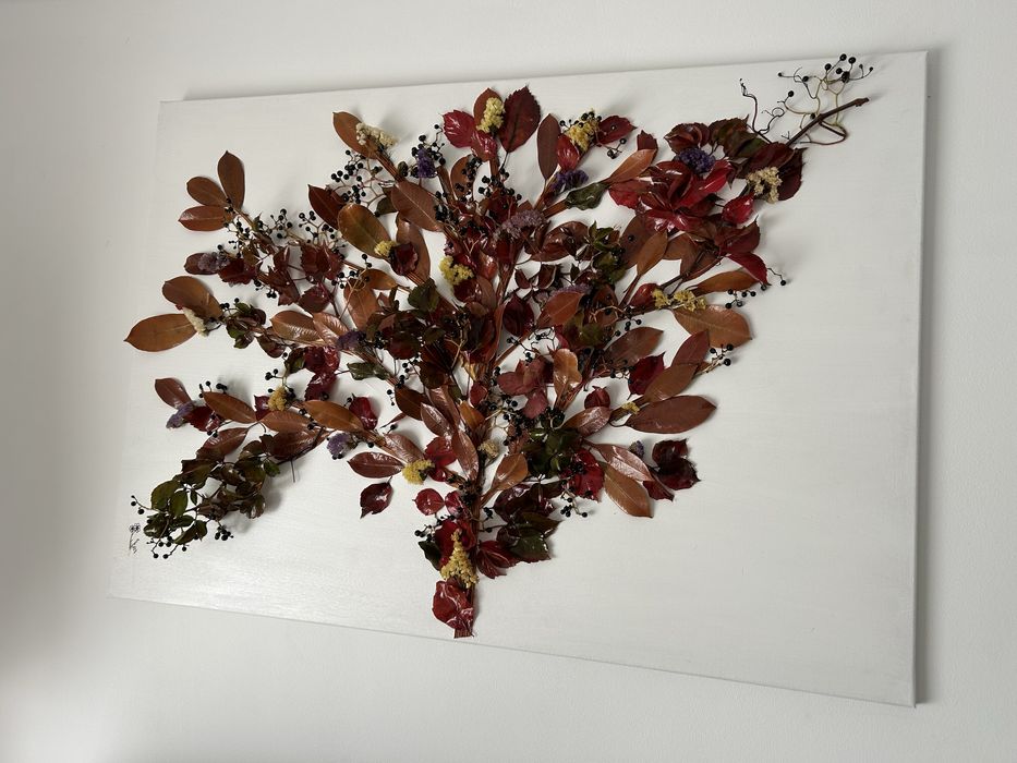 Quadro da árvore da fantasia